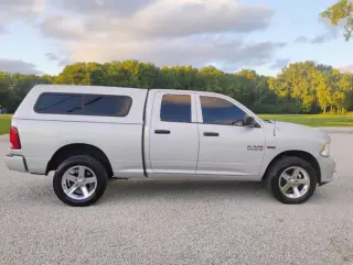 2013 RAM 1500 Tradesman