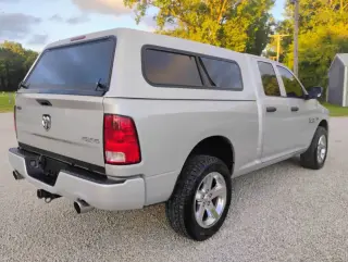 2013 RAM 1500 Tradesman