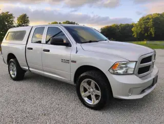 2013 RAM 1500 Tradesman