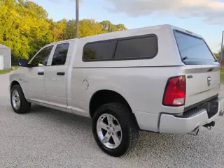 2013 RAM 1500 Tradesman