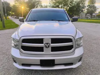 2013 RAM 1500 Tradesman