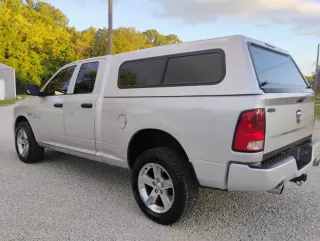 2013 RAM 1500 Tradesman