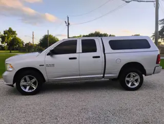 2013 RAM 1500 Tradesman