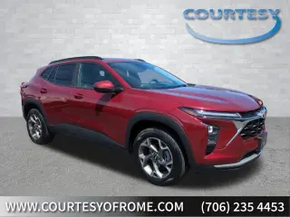 Chevrolet Trax 2025 LT 4dr Crossover