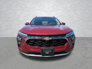 Chevrolet Trax 2025 LT 4dr Crossover