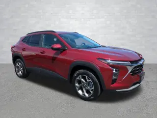 Chevrolet Trax 2025 LT 4dr Crossover