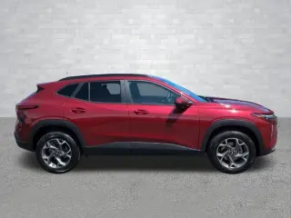Chevrolet Trax 2025 LT 4dr Crossover