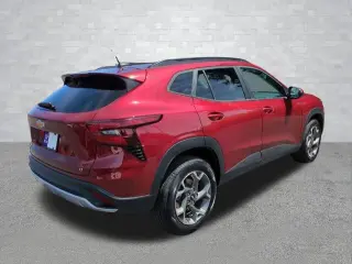 Chevrolet Trax 2025 LT 4dr Crossover