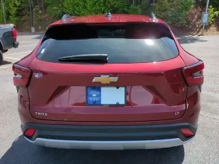 Chevrolet Trax 2025 LT 4dr Crossover