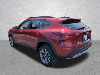Chevrolet Trax 2025 LT 4dr Crossover