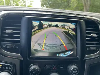 2016 RAM 1500 Sport