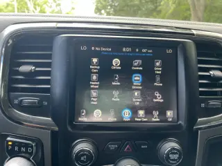 2016 RAM 1500 Sport