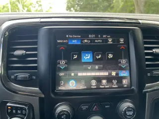 2016 RAM 1500 Sport