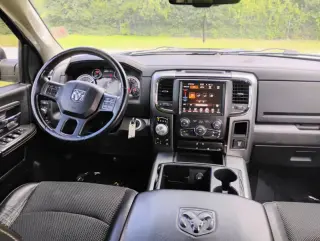 2015 RAM 1500 Sport