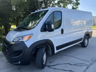 2025 RAM ProMaster Tradesman 2500