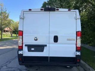 2025 RAM ProMaster Tradesman 2500
