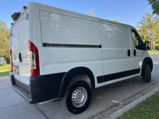 2025 RAM ProMaster Tradesman 2500