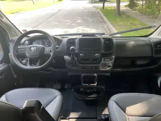 2025 RAM ProMaster Tradesman 2500