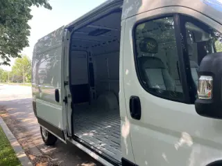 2025 RAM ProMaster Tradesman 2500