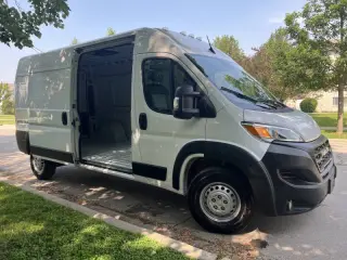 2025 RAM ProMaster Tradesman 2500