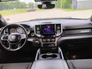 2019 RAM 1500 Big Horn