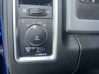 2019 RAM 1500 Classic Big Horn