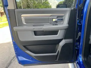 2019 RAM 1500 Classic Big Horn
