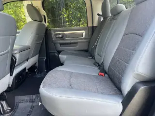 2019 RAM 1500 Classic Big Horn