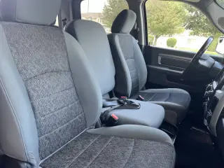 2019 RAM 1500 Classic Big Horn