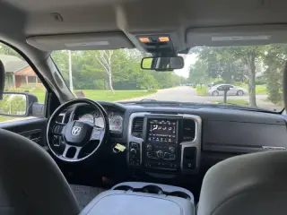 2019 RAM 1500 Classic Big Horn