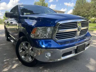2019 RAM 1500 Classic Big Horn