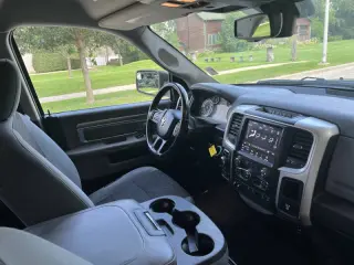 2019 RAM 1500 Classic Big Horn