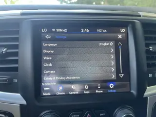 2019 RAM 1500 Classic Big Horn