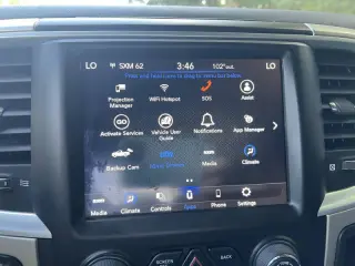 2019 RAM 1500 Classic Big Horn