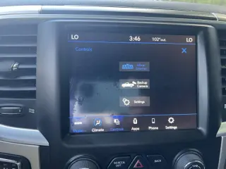 2019 RAM 1500 Classic Big Horn