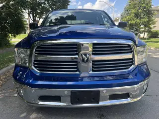 2019 RAM 1500 Classic Big Horn