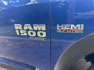 2019 RAM 1500 Classic Big Horn
