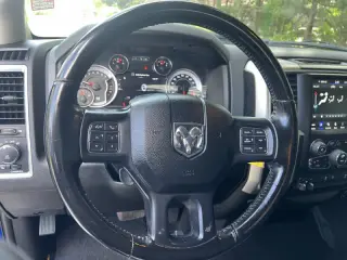 2019 RAM 1500 Classic Big Horn