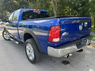 2019 RAM 1500 Classic Big Horn