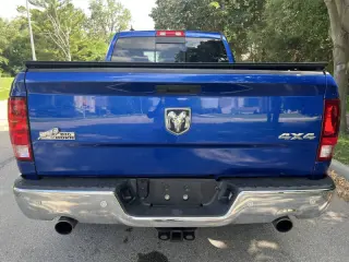 2019 RAM 1500 Classic Big Horn