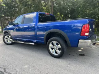 2019 RAM 1500 Classic Big Horn