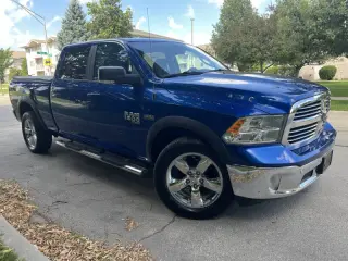 2019 RAM 1500 Classic Big Horn