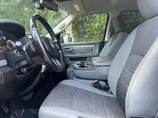 2019 RAM 1500 Classic Big Horn