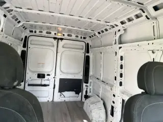 2017 RAM ProMaster 1500 136 WB