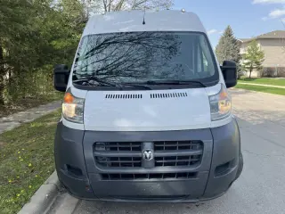 2017 RAM ProMaster 1500 136 WB