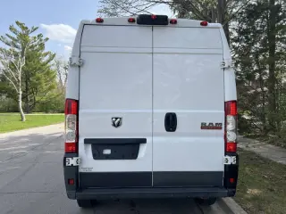 2017 RAM ProMaster 1500 136 WB