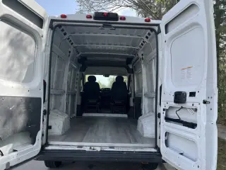 2017 RAM ProMaster 1500 136 WB