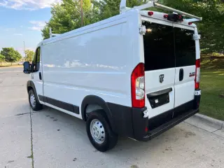 2020 RAM ProMaster 1500 136 WB