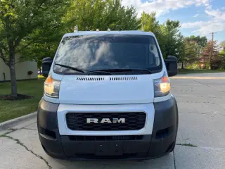 2020 RAM ProMaster 1500 136 WB