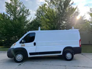 2020 RAM ProMaster 1500 136 WB